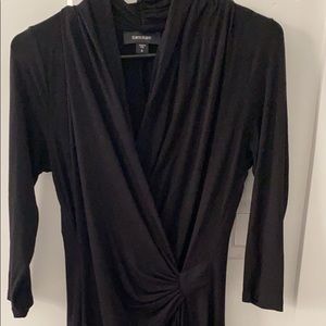 Karen Kane Black elegant dress size S
